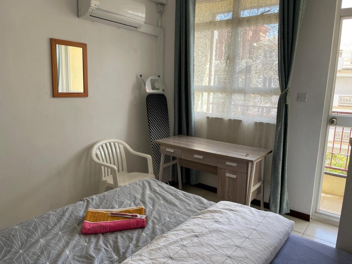 Private Apartment Wakin Residence, City Centre, ปอร์ต หลุยส์ ภายนอก รูปภาพ